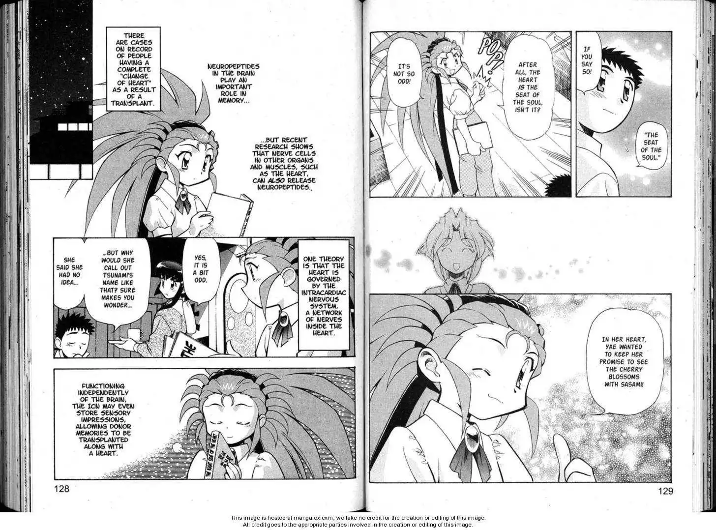 Shin Tenchi Muyo Chapter 7 66